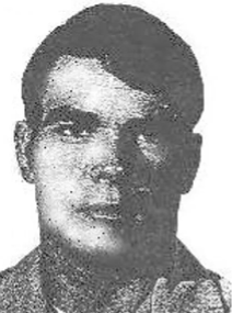 Photo of Staff Sergeant Leon A. Hunt, U.S. Air Force (VVMF)